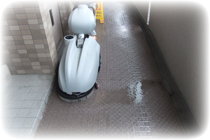 マンション清掃 共用部 マンション清掃 共用部