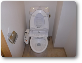 トイレクリーニング トイレクリーニング